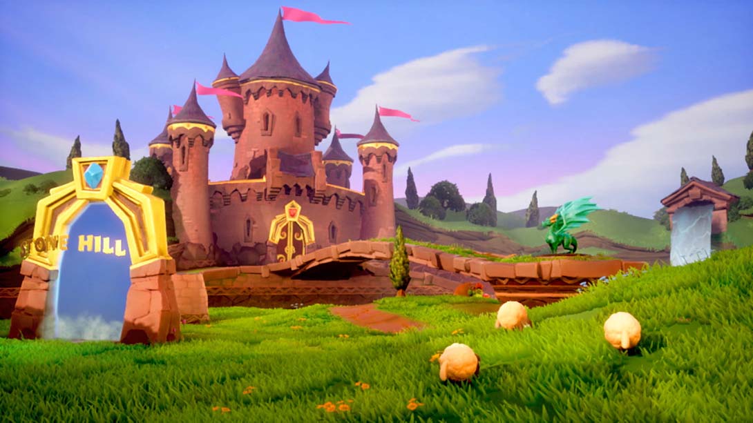小龙斯派罗：重燃三部曲 Spyro Reignited Trilogy截图