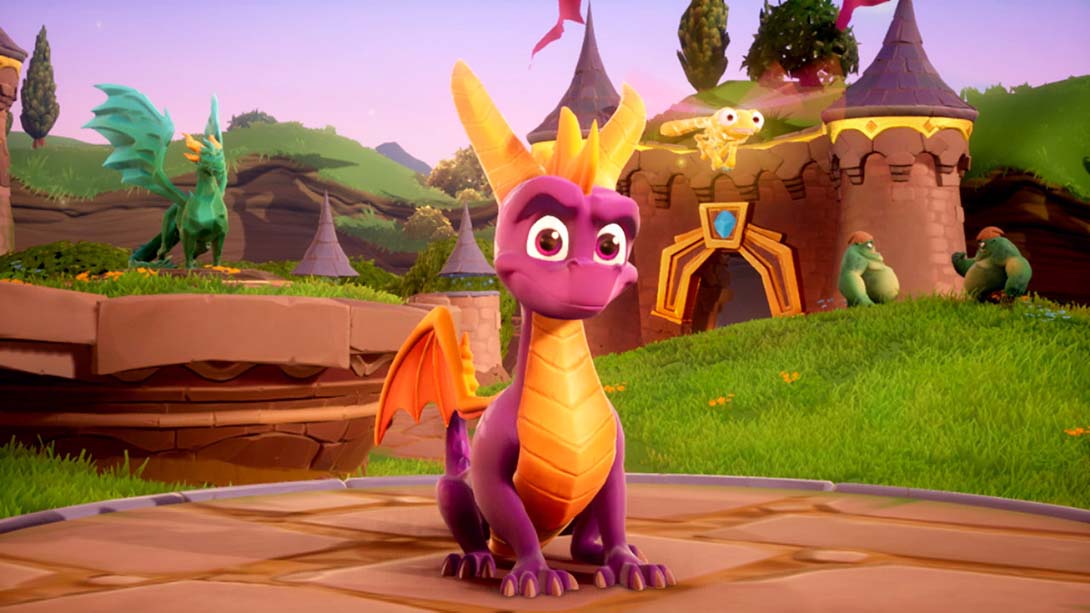小龙斯派罗：重燃三部曲 Spyro Reignited Trilogy截图