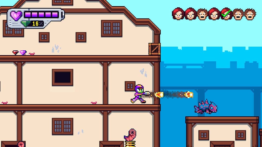 大蚜虫 Mighty Aphid截图