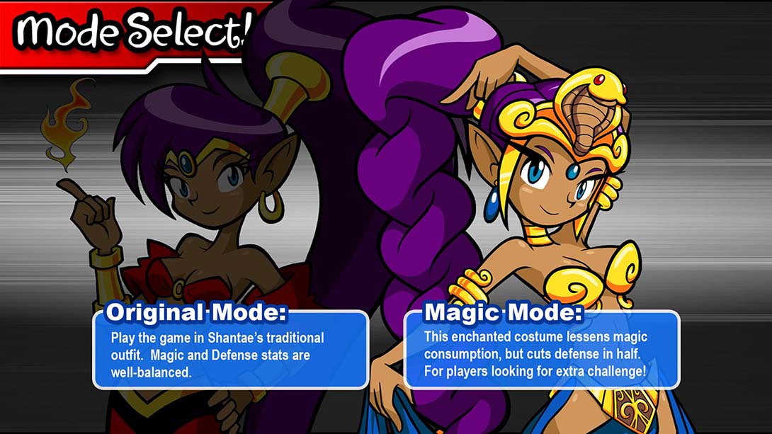 桑塔：危险的复仇 导演剪辑版 Shantae: Riskys Revenge - Director...截图