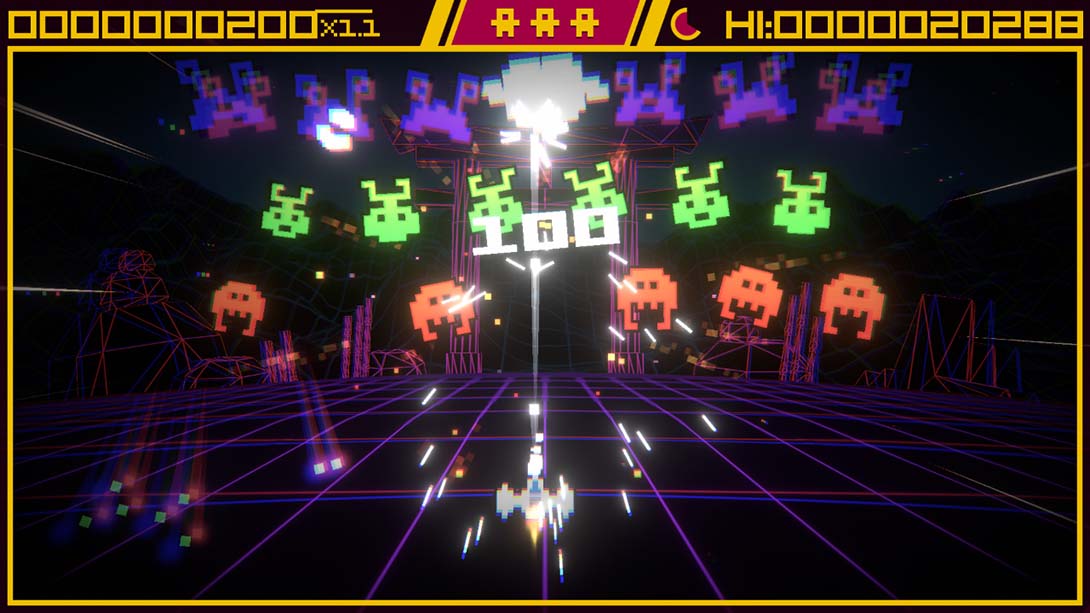 超级驱逐舰 DX-2 Super Destronaut DX-2截图