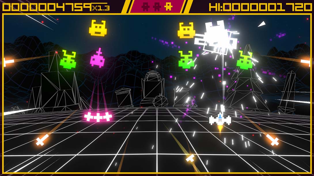 超级驱逐舰 DX-2 Super Destronaut DX-2截图