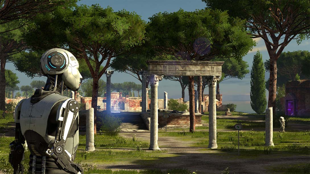 塔罗斯的法则：豪华版 The Talos Principle截图
