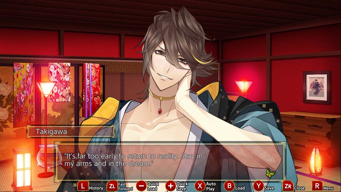 逆转吉原:扇屋篇 The Men of Yoshiwara: Ohgiya截图