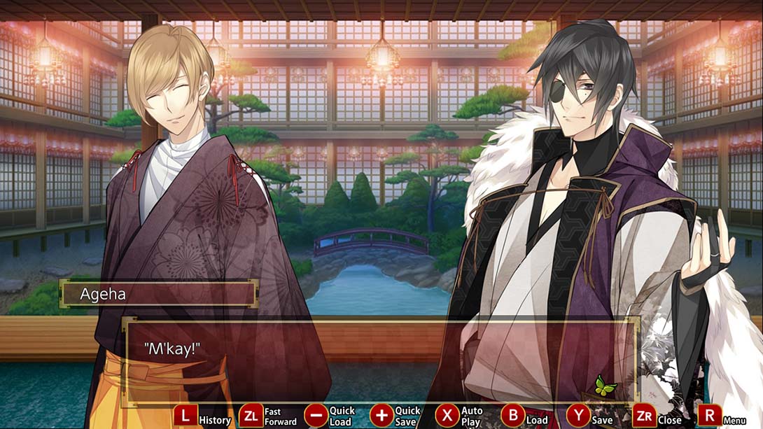 逆转吉原:扇屋篇 The Men of Yoshiwara: Ohgiya截图