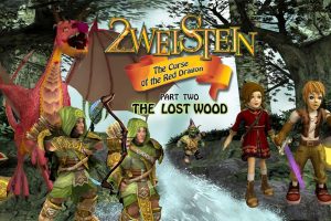 2weistein：红龙的诅咒2 2weistein - The Curse of the Red Dragon 2