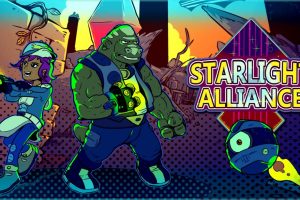 星光联盟 Starlight Alliance