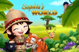 索菲亚的世界 Sophias World