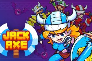 杰克斧 Jack Axe