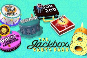 Jackbox 派对包 8 The Jackbox Party Pack 8