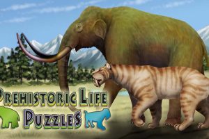 史前生活拼图 Prehistoric Life Puzzles