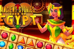 古代故事：埃及诸神 Ancient Stories: Gods of Egypt