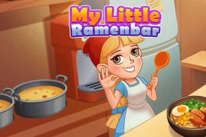 My Little Ramenbar 我的小拉面吧