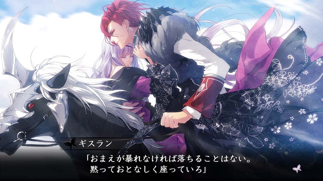花之女王 Reine des Fleurs for Nintendo Switch截图