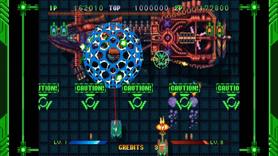 守护坦克 土星致敬精选集 Guardian Force Saturn Tribute截图