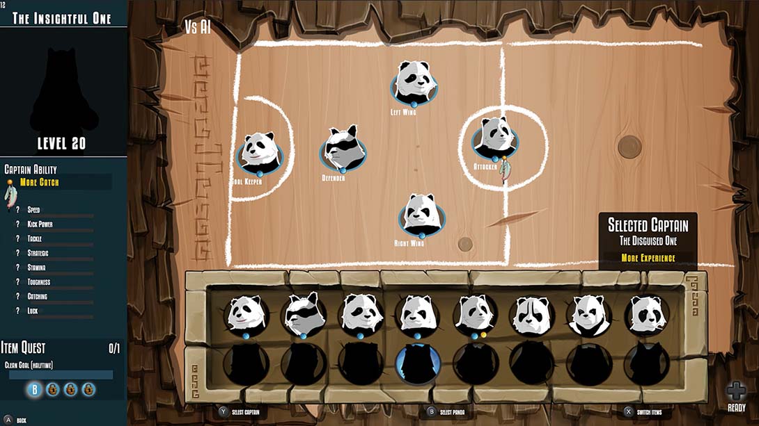 熊猫球 PandaBall截图