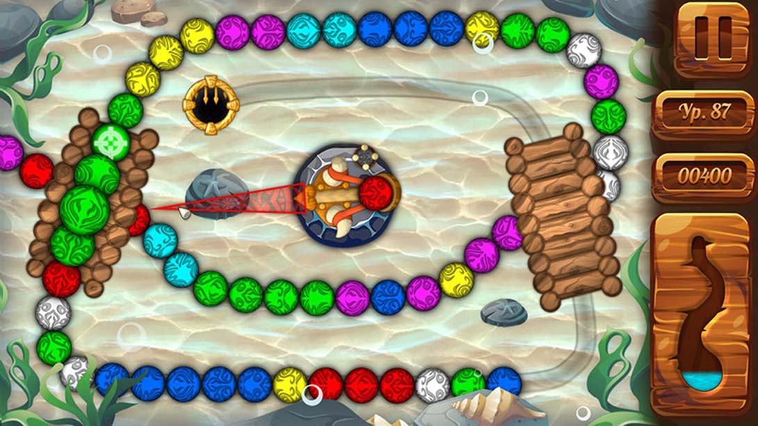 Zumania - 魔法休闲益智 Zumania Magic Casual Puzzle截图