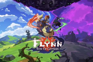 弗林：深红之子 Flynn: Son of Crimson