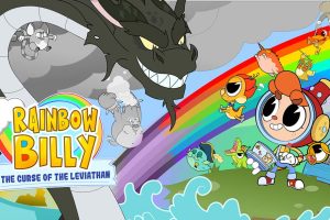 彩虹比利：利维坦的诅咒 Rainbow Billy: The Curse Of The Leviathan