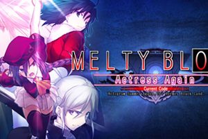 月姬格斗官方攻略电子书HIVES MELTY BLOOD ARCHIVES