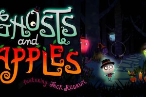 鬼魂和苹果 Ghosts and Apples