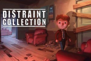 扣押 集合版 DISTRAINT Collection