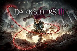 暗黑血统3 Darksiders III