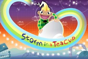 茶杯风波 Storm In A Teacup