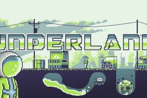 地下 Underland