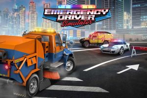 紧急驾驶模拟器 Emergency Driver Simulator
