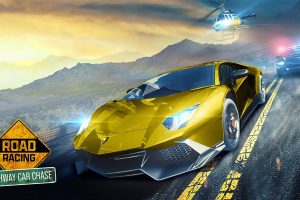 公路赛车：高速竞逐 Road Racing: Highway Car Chase