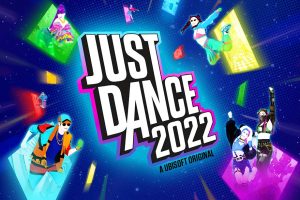 舞力全开2022 JUST DANCE® 2022