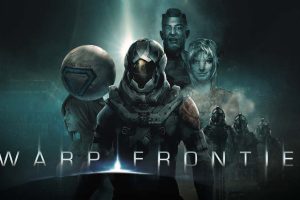 扭曲边界 Warp Frontier