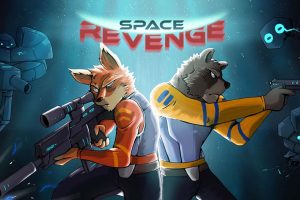 太空复仇 Space Revenge