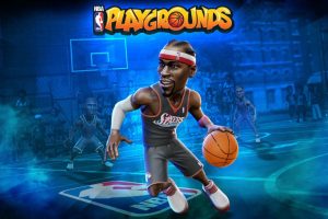 NBA游乐场 NBA Playgrounds