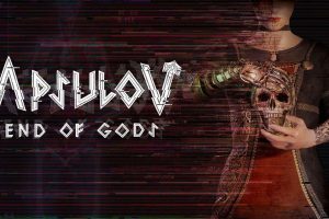 阿普索夫：诸神终结 Apsulov: End of Gods