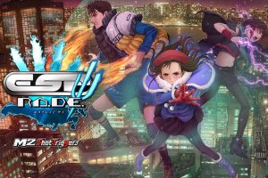 长空超少年 ESP Ra.De. Psi