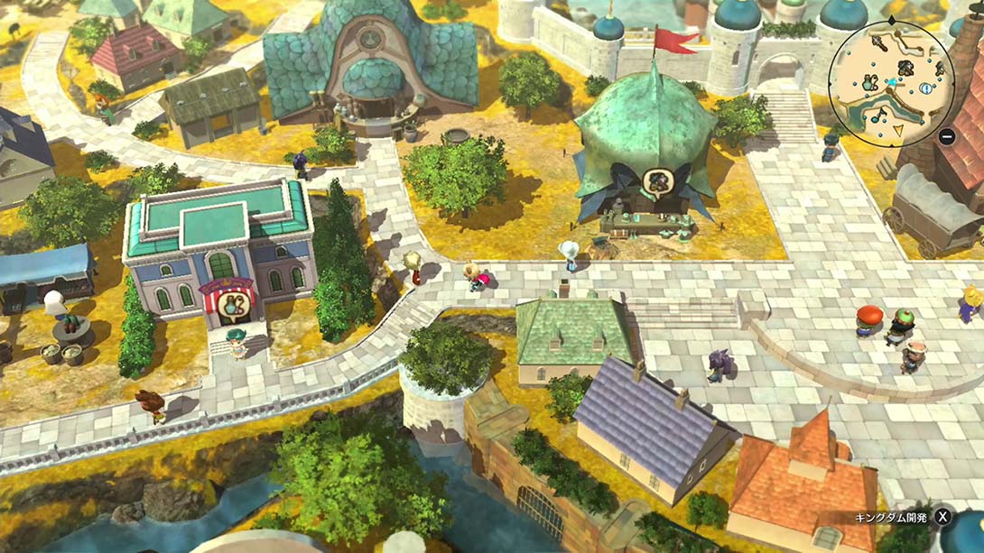 二之国2：王国再临 Ni no Kuni II: Revenant Kingdom All In One Edition截图