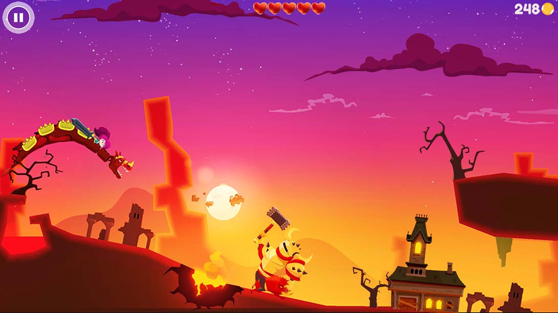 龙丘 Dragon Hills截图