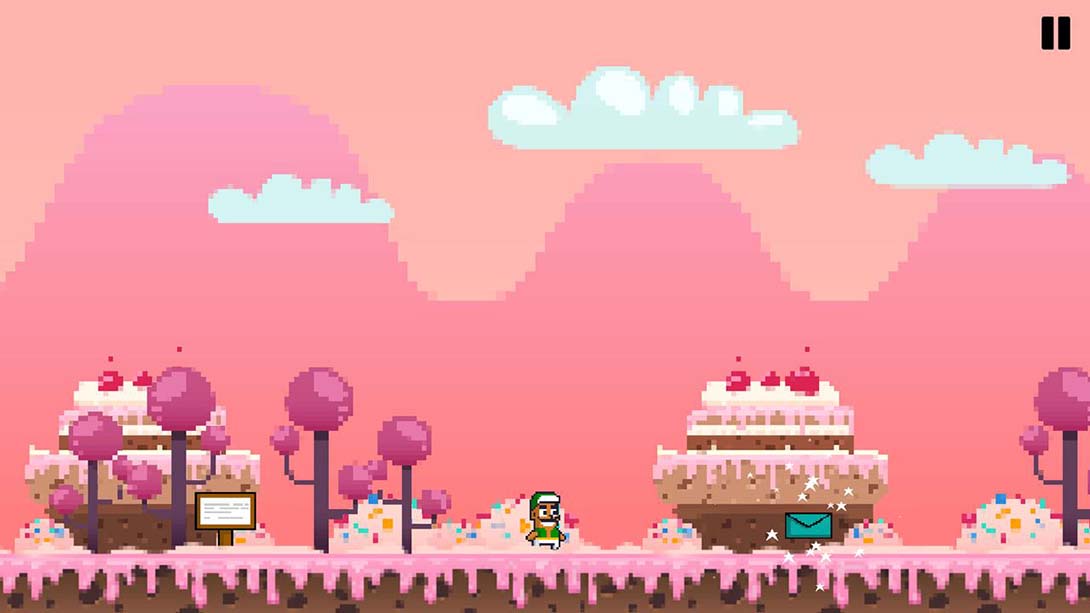 罗尼斯特的冒险 Ronister Adventure截图