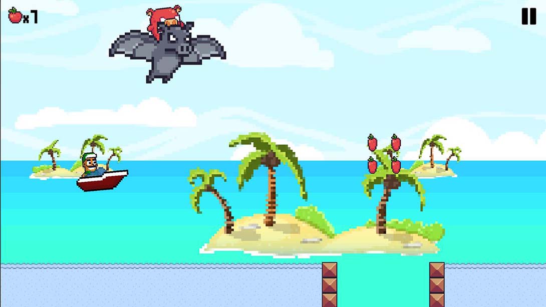罗尼斯特的冒险 Ronister Adventure截图