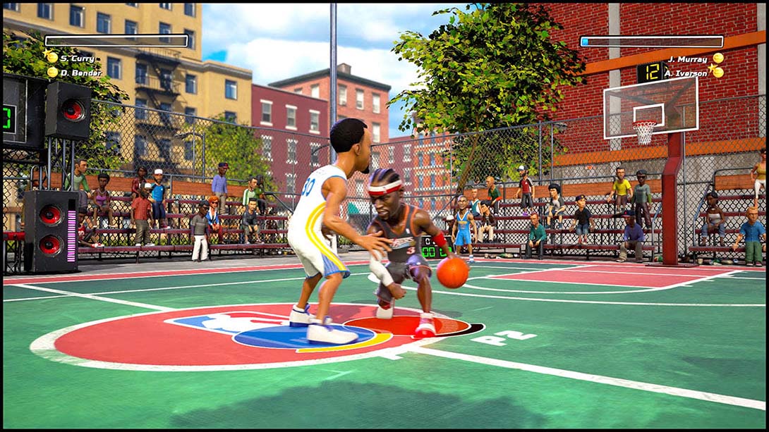 NBA游乐场 NBA Playgrounds截图