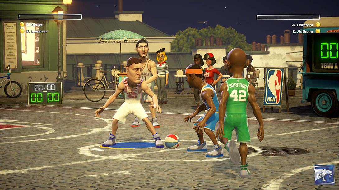 NBA游乐场 NBA Playgrounds截图