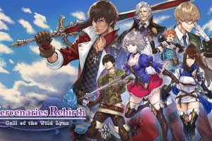 雇佣兵重生：野猞猁的呼唤 Mercenaries Rebirth