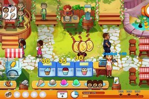 Time Management Game Collection