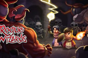 流浪巫师 Rogue Wizards