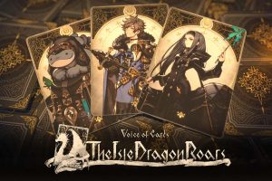 卡牌之声：龙之岛 Voice of Cards: The Isle Dragon Roars