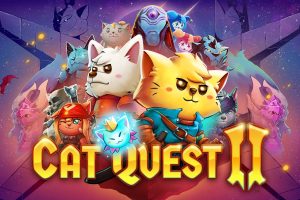 喵咪斗恶龙2 Cat Quest