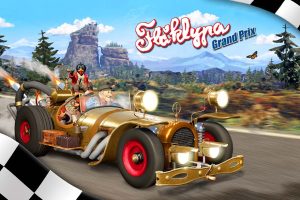 品契克利夫大奖赛 Flaklypa Grand Prix