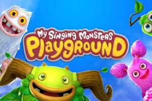 我的歌唱怪兽游乐场 My Singing Monsters Playground